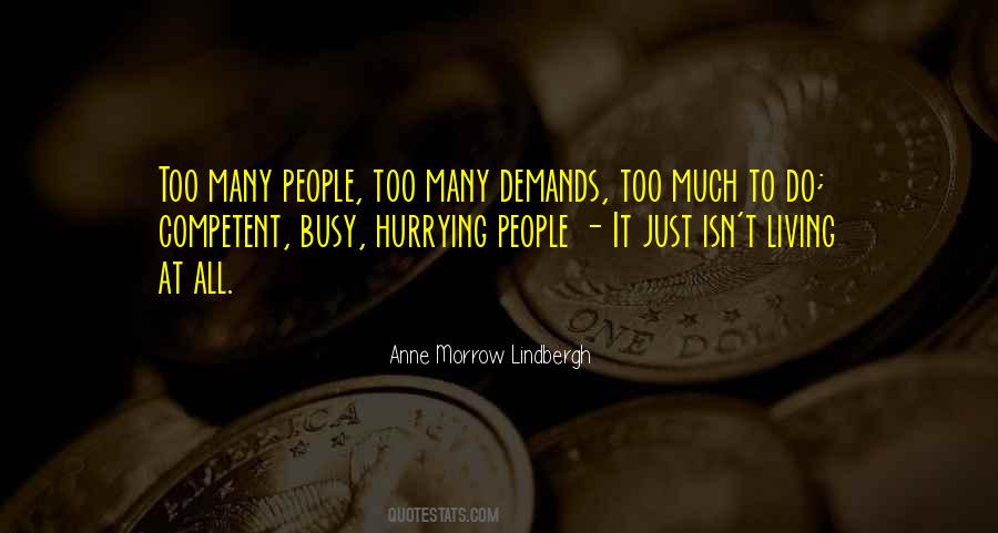 Quotes About Not Hurrying #224920