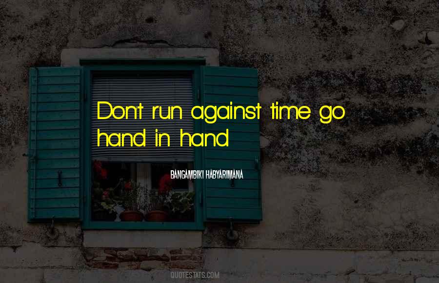 Quotes About Not Hurrying #28482