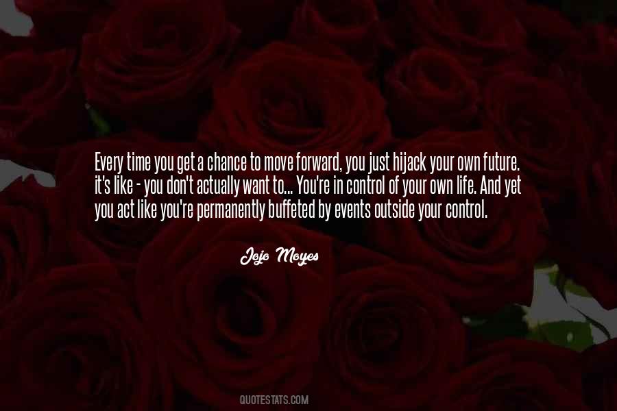 Quotes About Another Chance At Life #3803