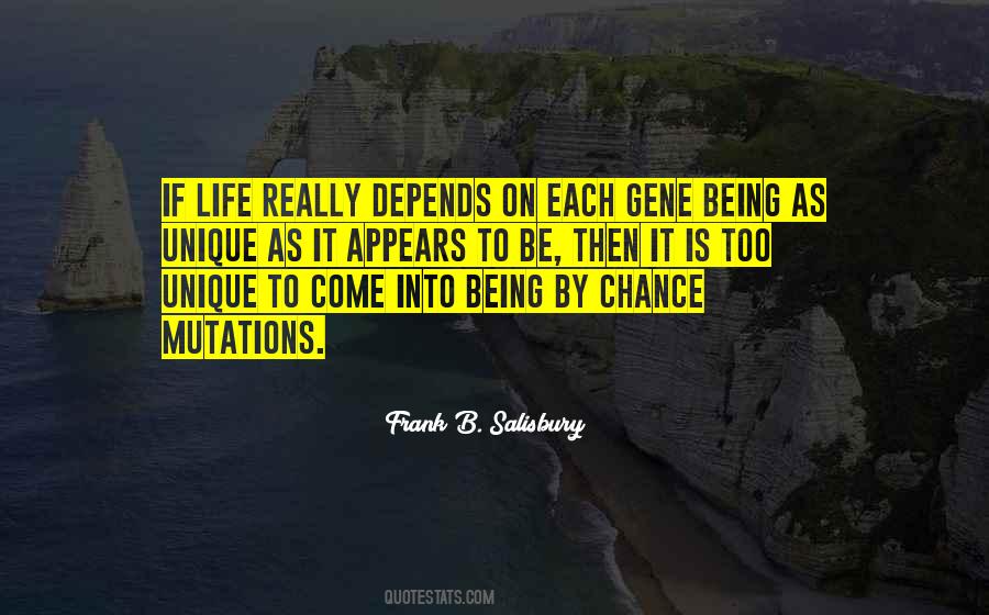 Quotes About Another Chance At Life #55390