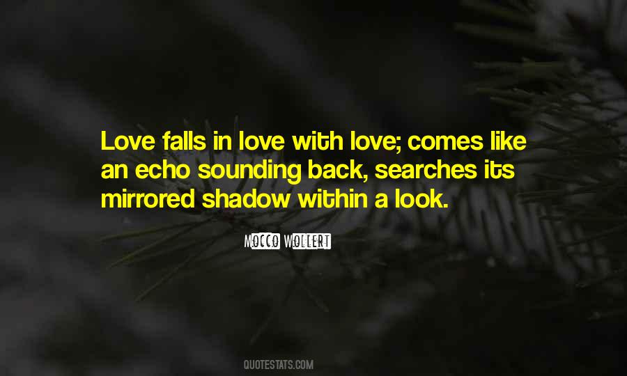 Quotes About Falls In Love #1203659