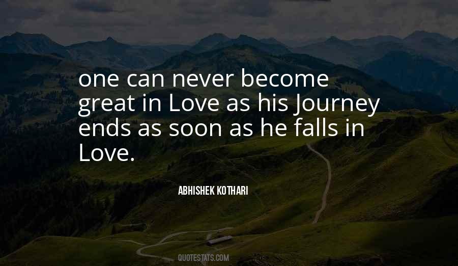 Quotes About Falls In Love #1292050