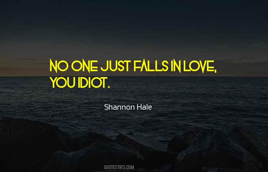 Quotes About Falls In Love #1333107