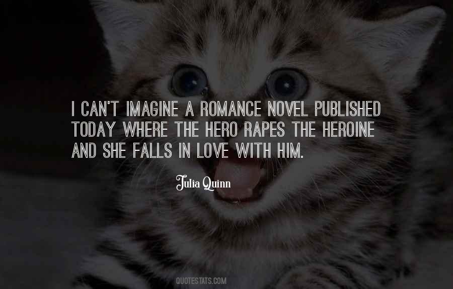 Quotes About Falls In Love #1528348