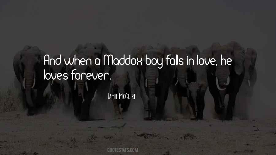 Quotes About Falls In Love #1568474