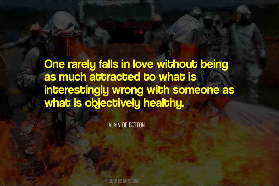 Quotes About Falls In Love #442597