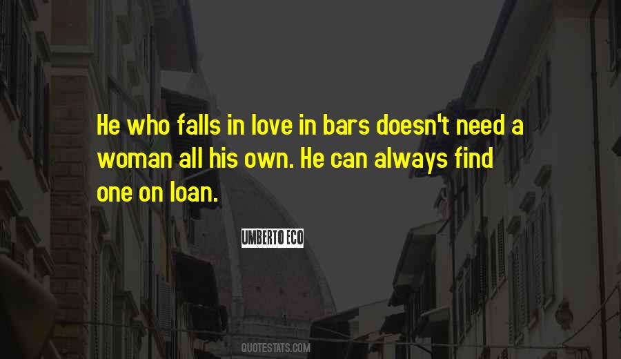 Quotes About Falls In Love #618175