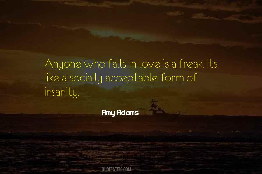 Quotes About Falls In Love #84671