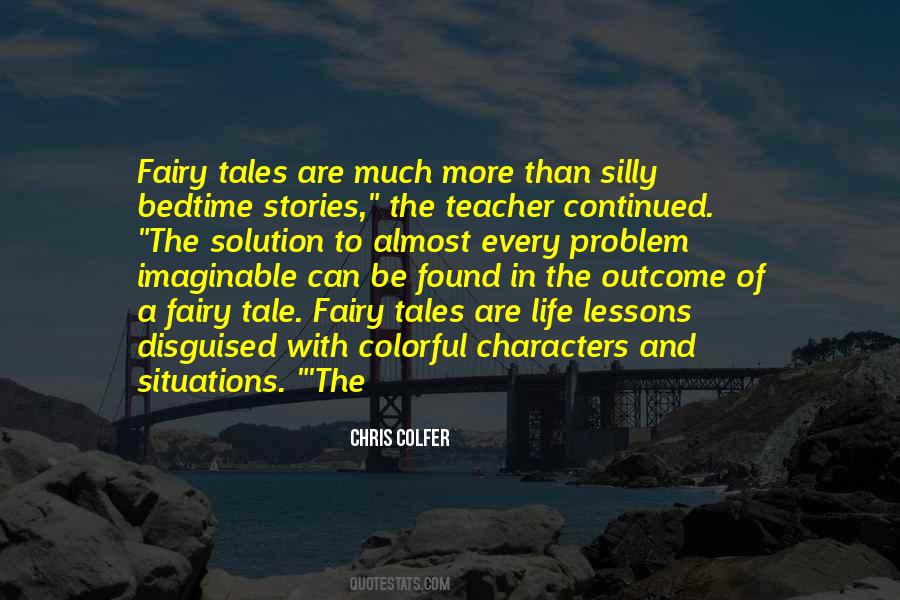 Problem For Every Solution Quotes #1127048
