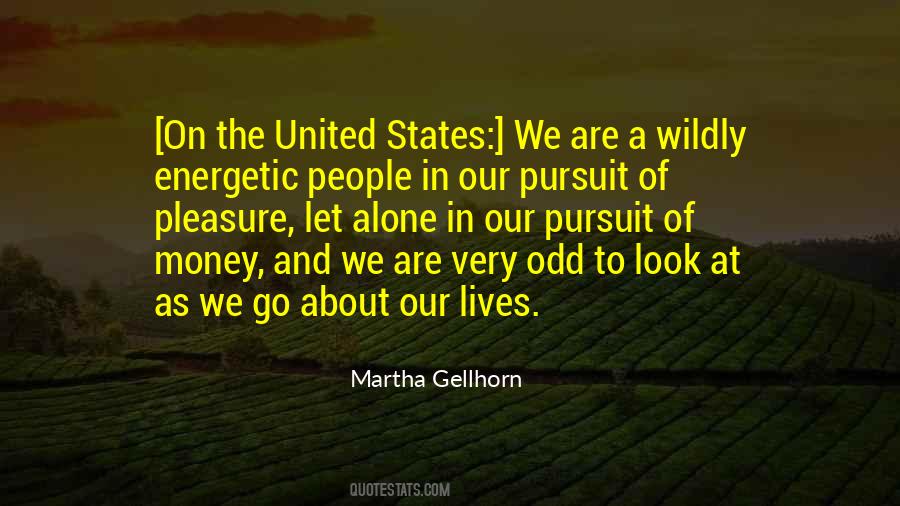 Gellhorn Quotes #115232