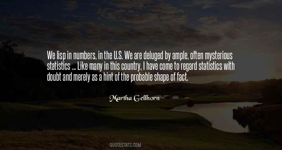 Gellhorn Quotes #1232417