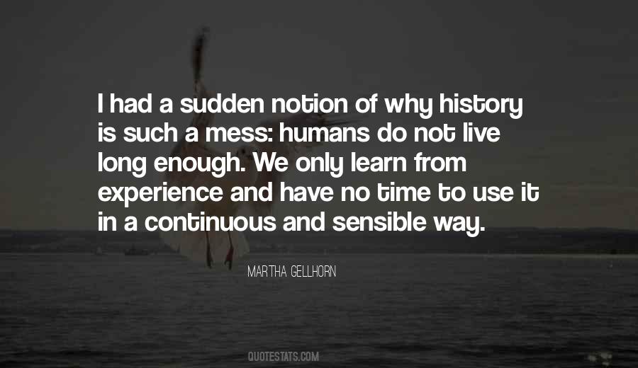 Gellhorn Quotes #209347
