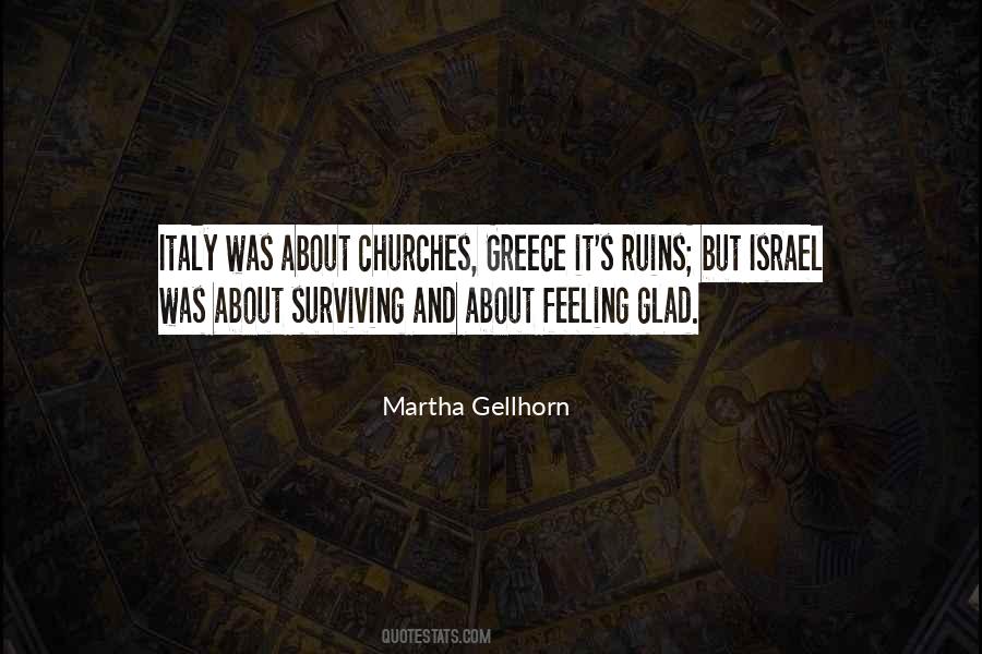 Gellhorn Quotes #314259