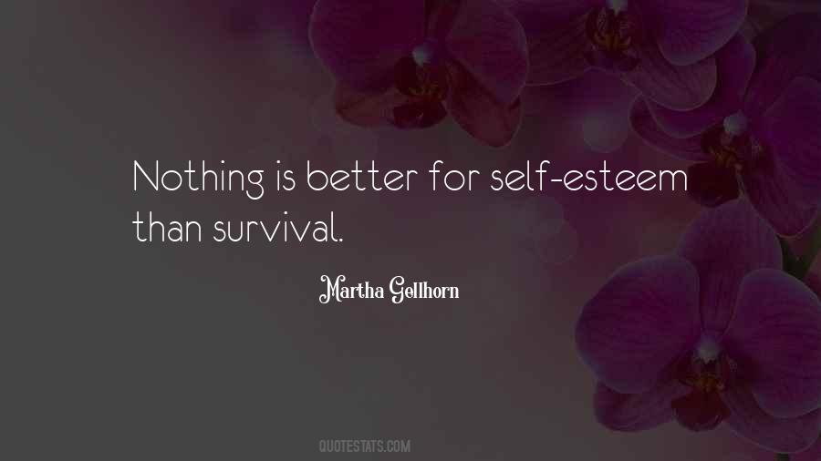 Gellhorn Quotes #425525