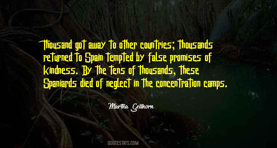 Gellhorn Quotes #578234