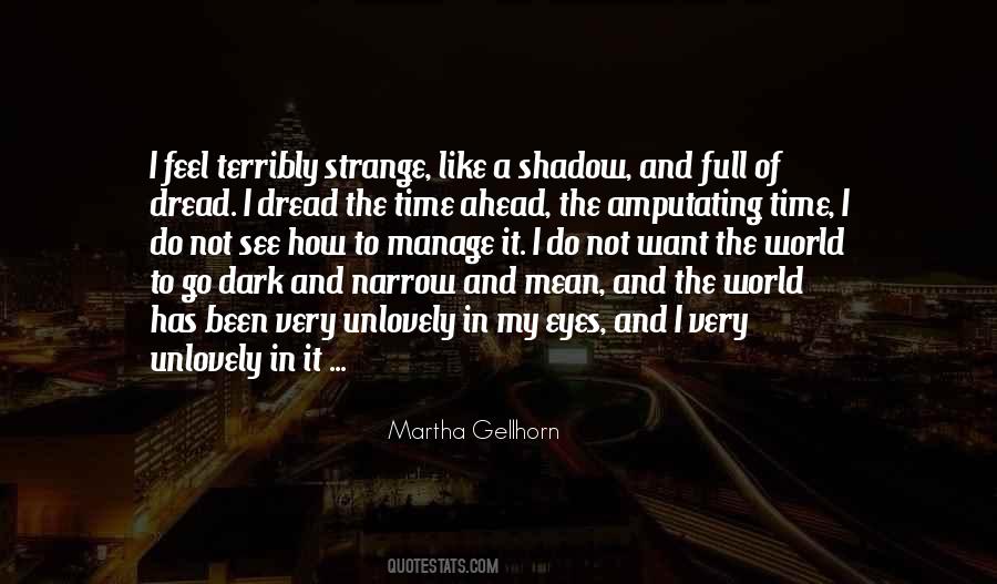 Gellhorn Quotes #996749