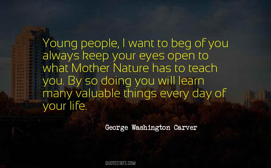 Keep Your Eyes Open Quotes #12435