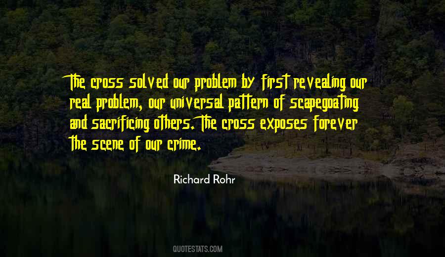 Solved The Problem Quotes #158814