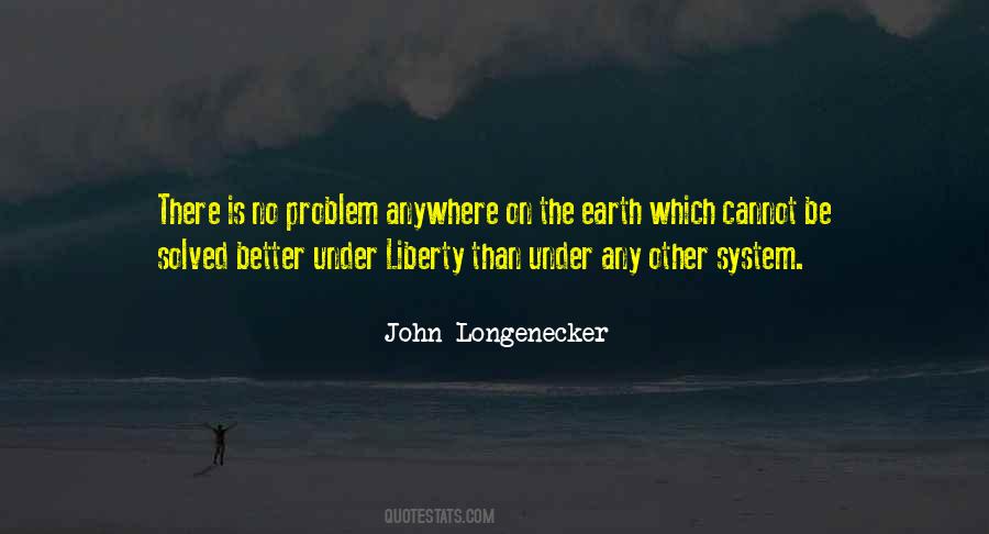 Solved The Problem Quotes #173510