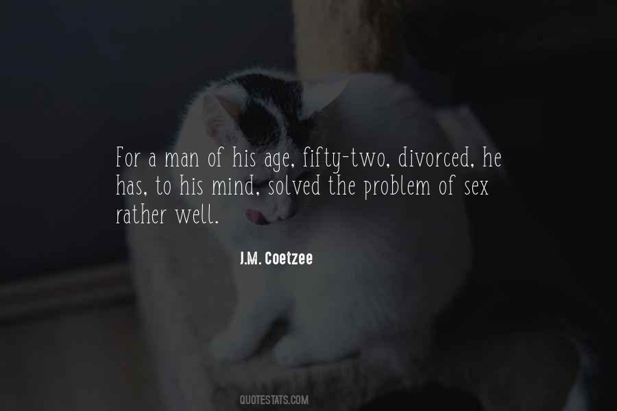 Solved The Problem Quotes #1736273