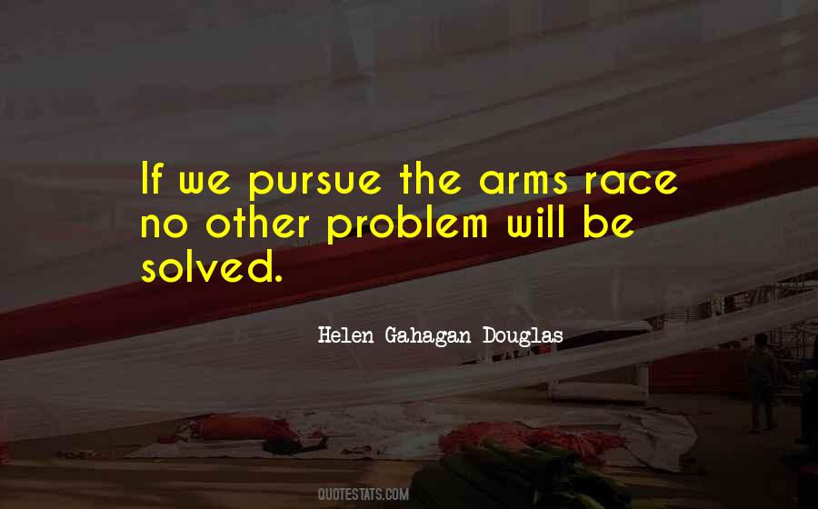 Solved The Problem Quotes #348846