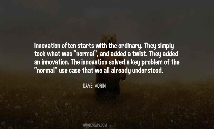 Solved The Problem Quotes #751073