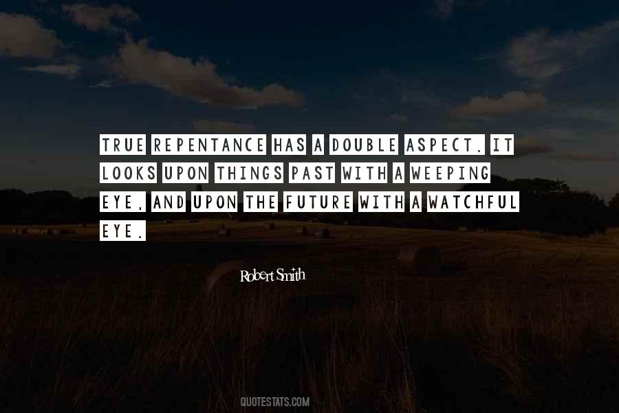 Quotes About True Repentance #1383364