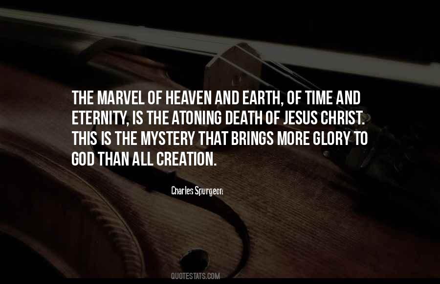 Eternity With Jesus Quotes #1167804
