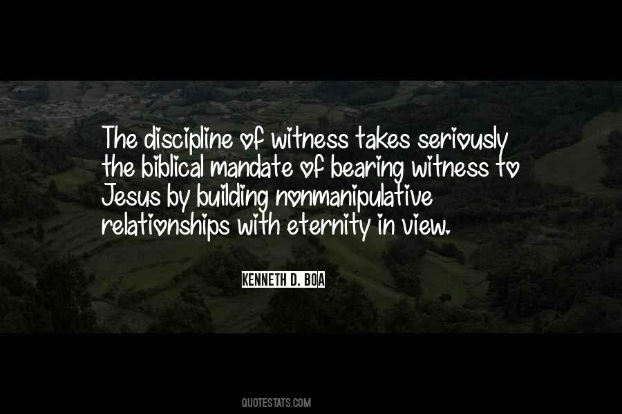 Eternity With Jesus Quotes #1350062