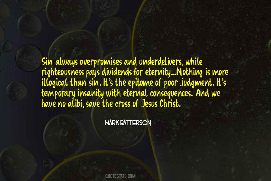 Eternity With Jesus Quotes #511725