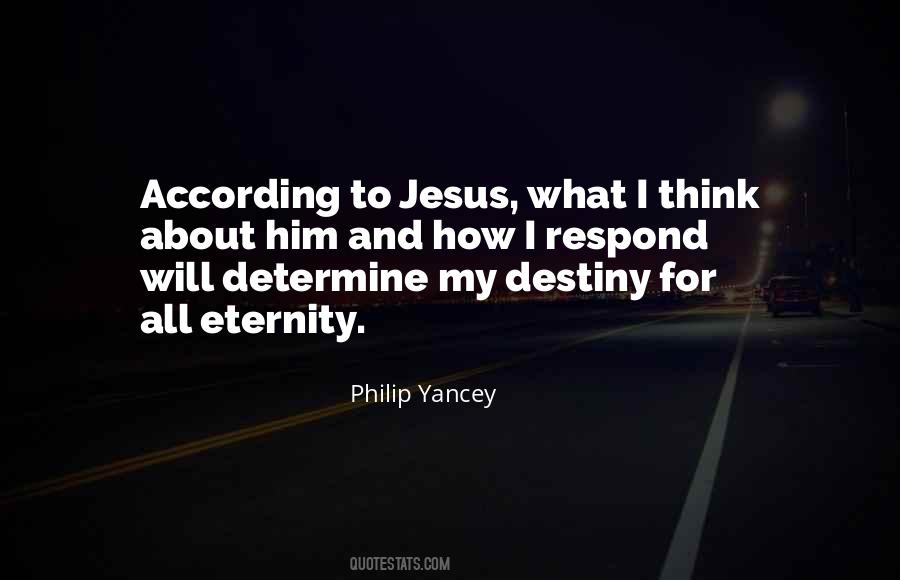 Eternity With Jesus Quotes #608356