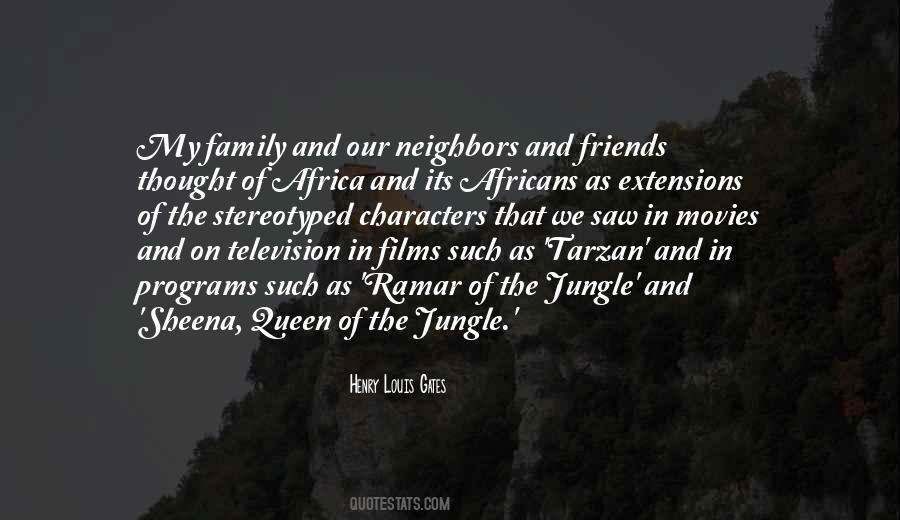 Quotes About Tarzan #1473982