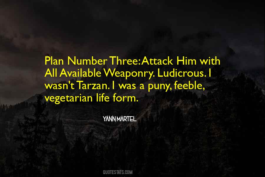 Quotes About Tarzan #889793