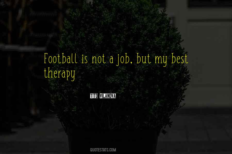 Best Therapy Quotes #1004016