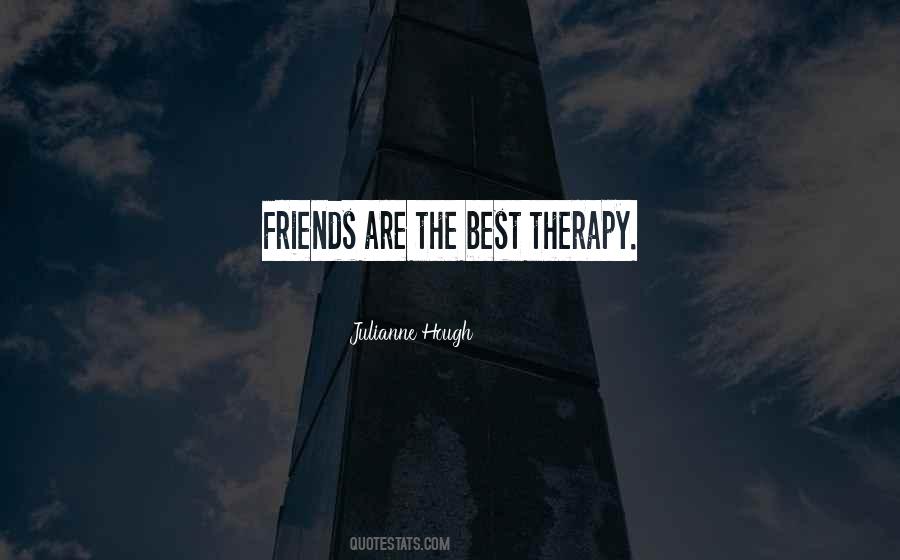 Best Therapy Quotes #1063029