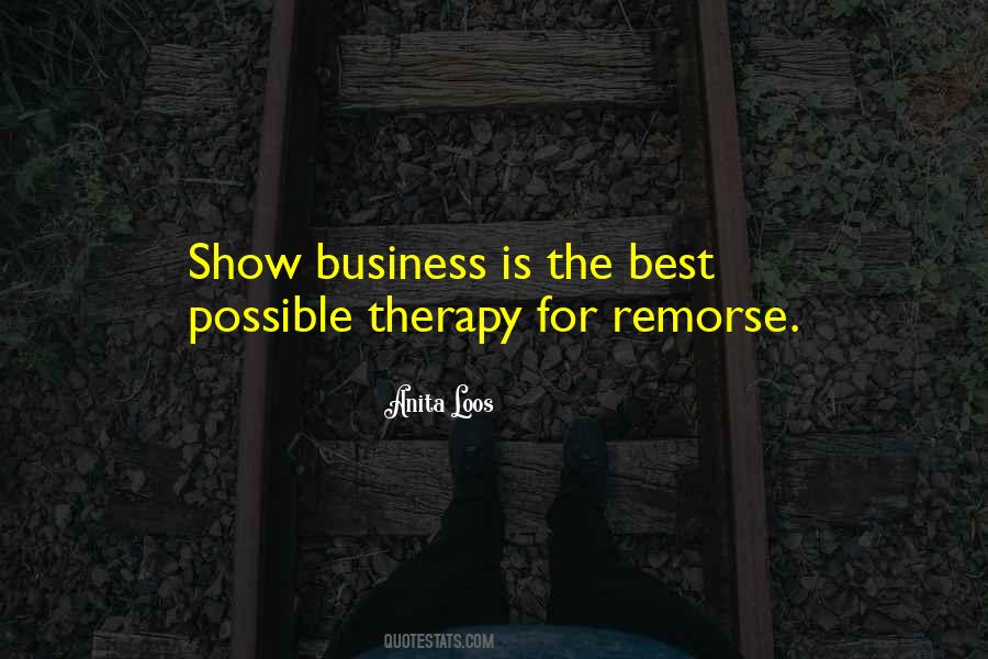 Best Therapy Quotes #1107658