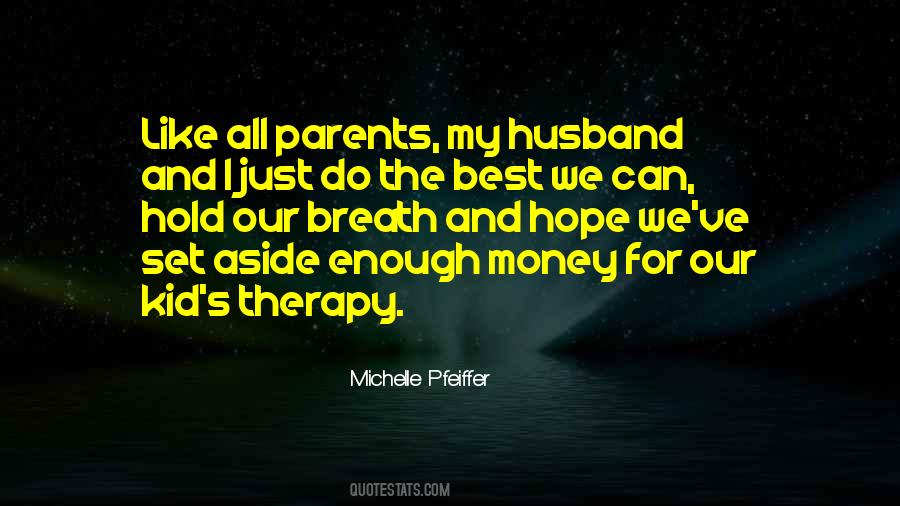 Best Therapy Quotes #1616516