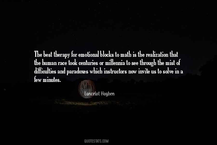 Best Therapy Quotes #730895