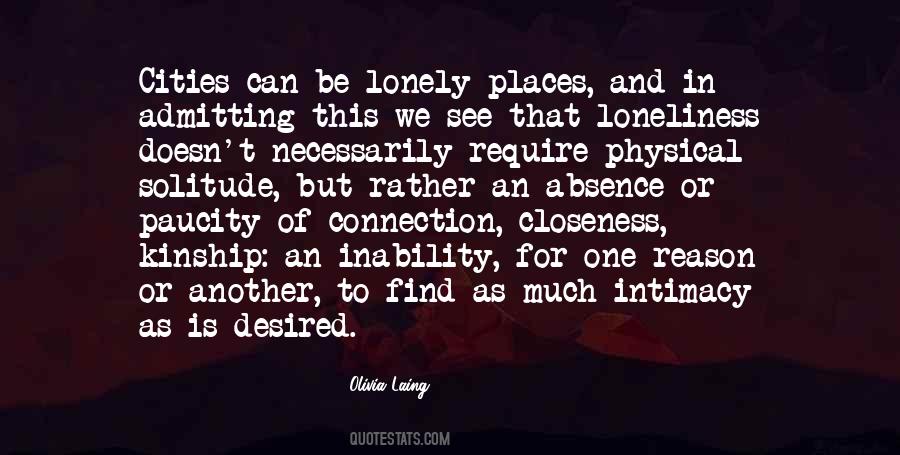 Quotes About Solitude And Loneliness #1530845