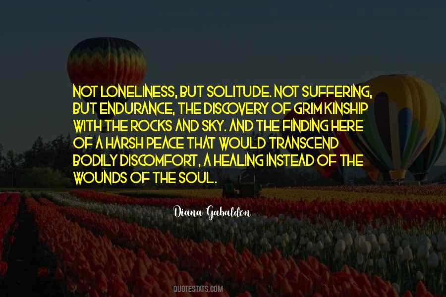 Quotes About Solitude And Loneliness #891774