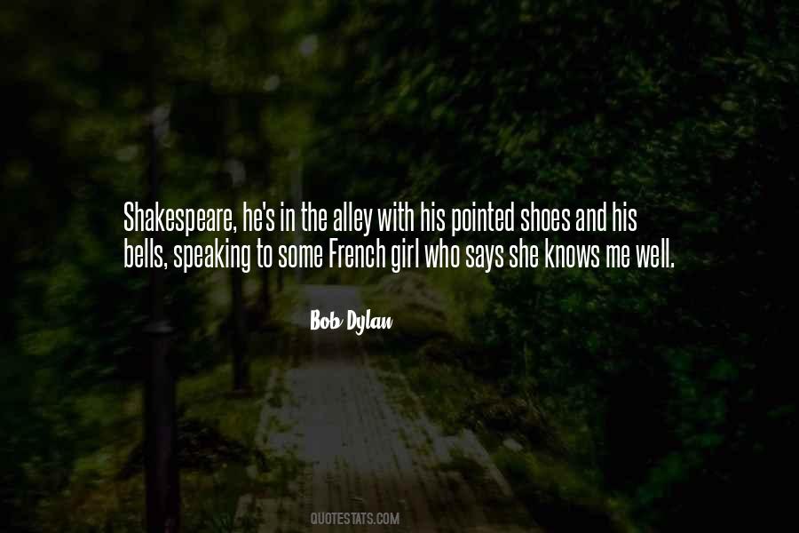 Speaking French Quotes #374486