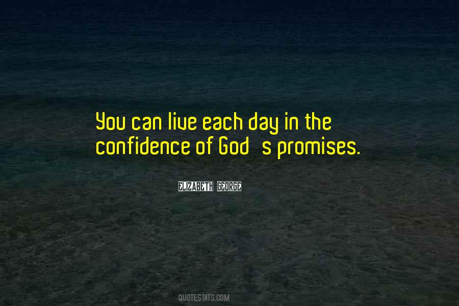 God S Promises Quotes #1026235