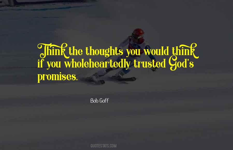 God S Promises Quotes #1584331