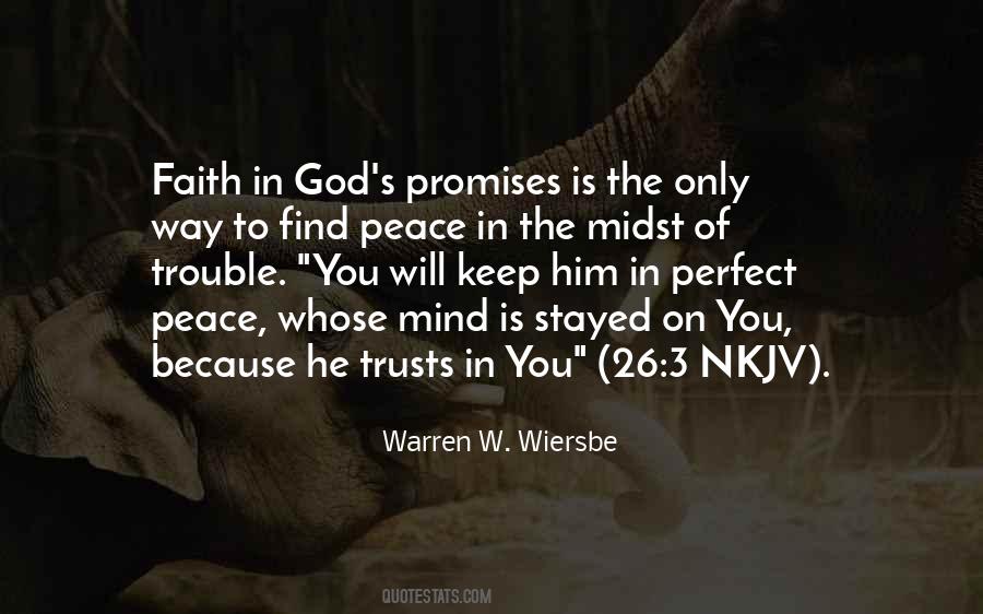 God S Promises Quotes #1607326