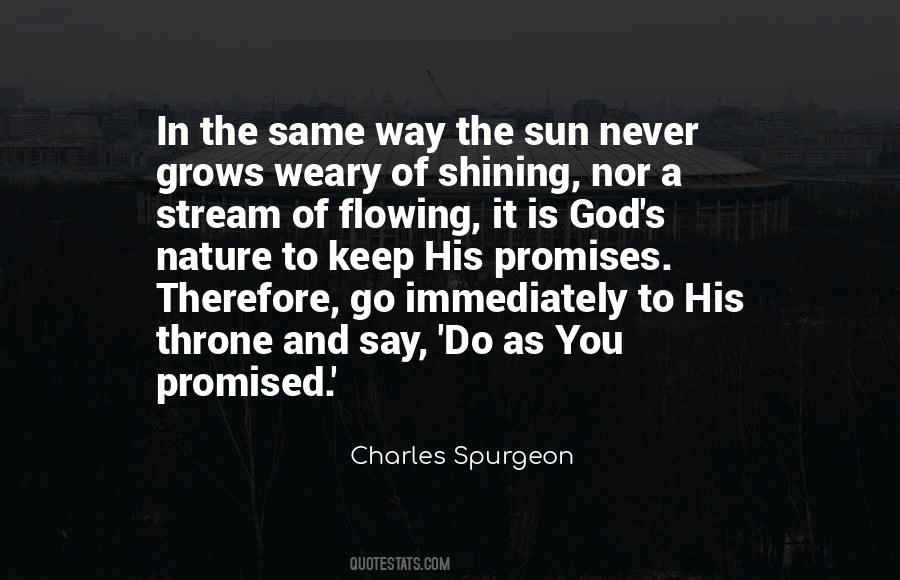 God S Promises Quotes #401824