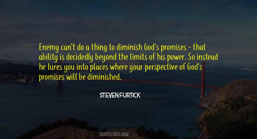 God S Promises Quotes #561707