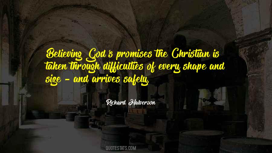 God S Promises Quotes #651933