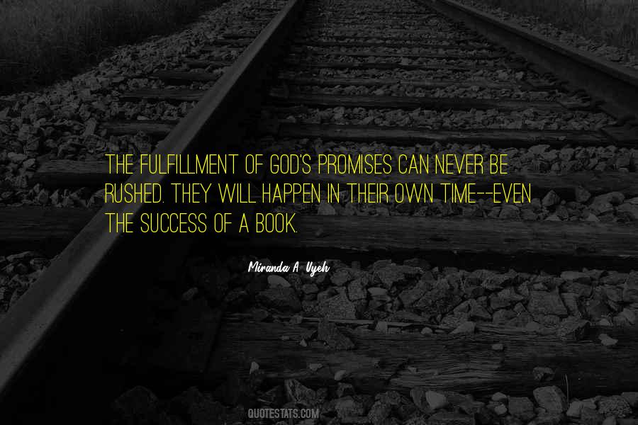 God S Promises Quotes #723583