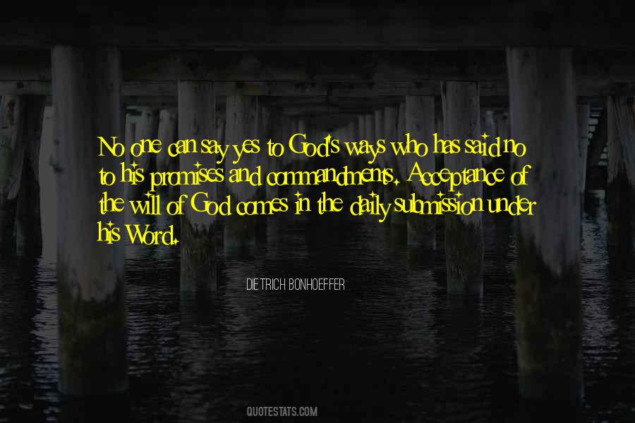 God S Promises Quotes #795965