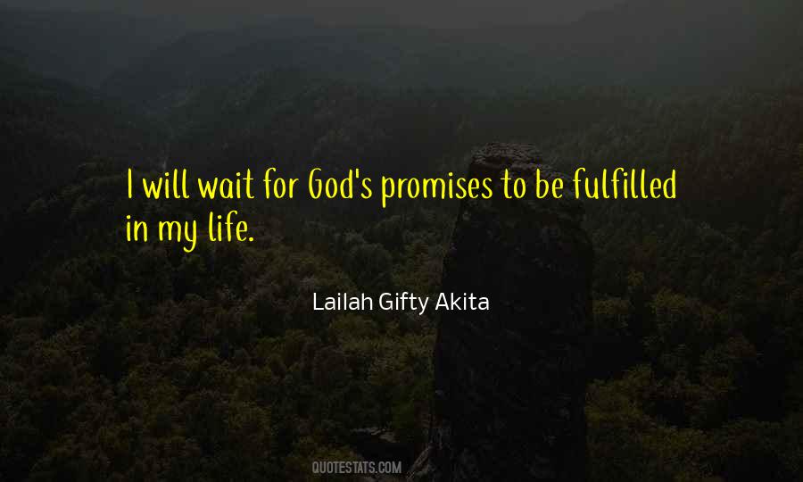 God S Promises Quotes #836757